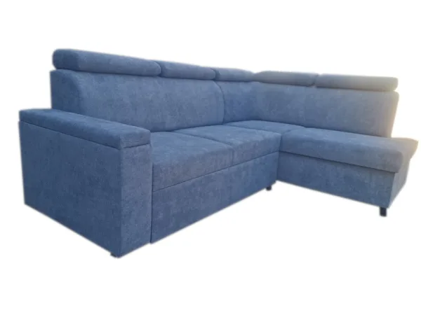 Narożnik LUX - 5 x zagłówki ruchome